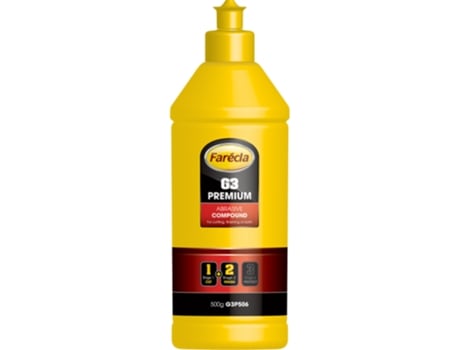 Farecla G3 Polimento Abrasivo Premium 1 Kg