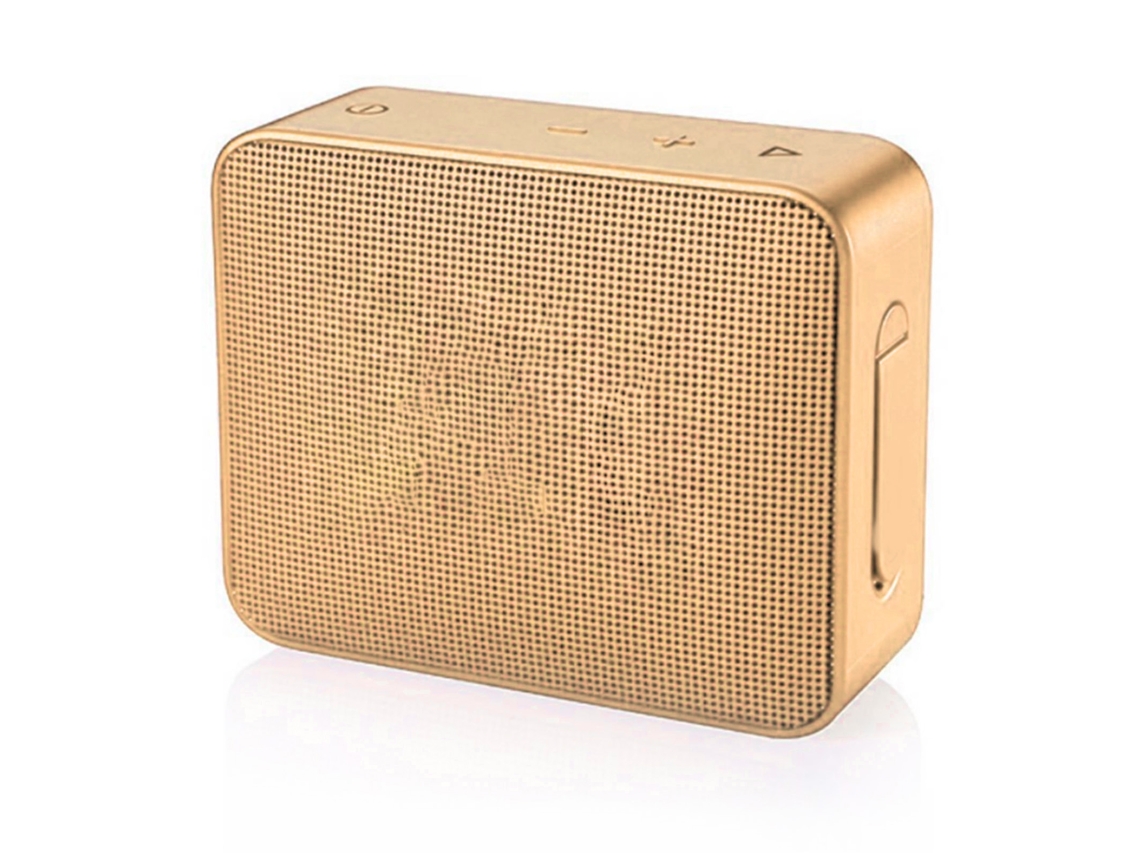 Caixa de som Bluetooth portátil, à prova d'água, com microfones EOOCOO