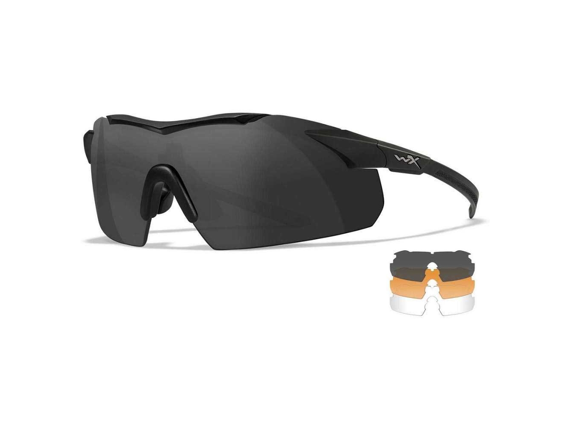 Óculos de Sol Polarizados Vapor Comm 2.5 Transparente Homemwiley X