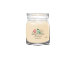 Bougie Assinatura De Natal Cookie Modelo Médio Yankee Candle