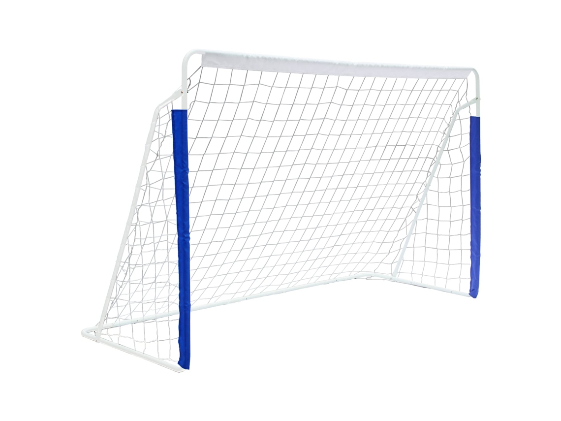 Gol Futebol 244x152cm, Portátil, Dobrável, Rede, Bolsa. Cs