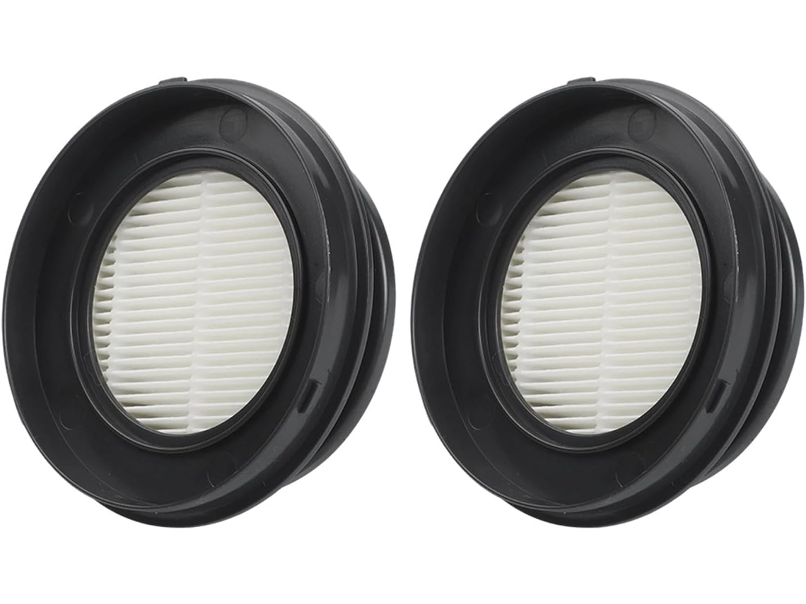 Filtro Reutilizável Laresar Para Aspirador De Pó Portátil V7,