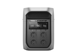Delta 3 Max Plus Estación De Carga Portátil 2048wh De Ecoflow