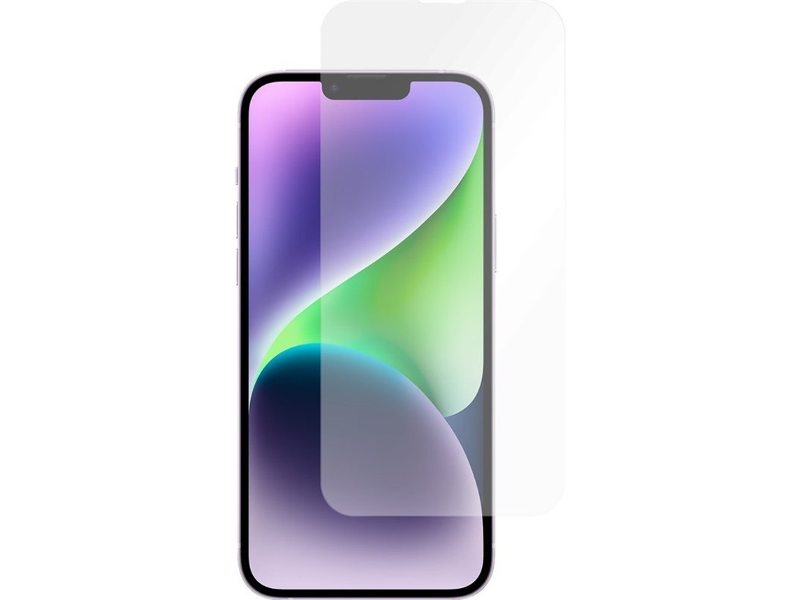 Just In Case Clear Protector De Ecrã De Vidro Temperado Apple Iphone 14 Plus
