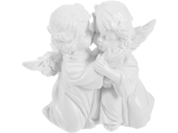 Estátua de Resina para Decoração de Casa e Jardim, Estatueta Retrô, Ornamento para Mesa, Escultura Artesanal, Design CHABERLU