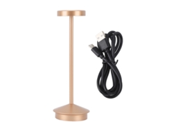 Luminária de Mesa Led Recarregável de 2000mah CHABERLU