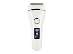 Barbeador Facial Mulher Elétrica Cabelo Navalha Depilação Depilação Depilador Facial Aparador De Pelos Biquini Navalha Elétrica Hengjian