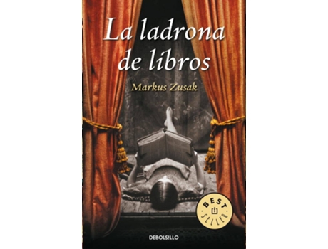 Livro La Ladrona De Libros de Markus Zusak