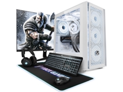 Vibox Viii-174 Gaming Pc Completo • I9 129kf 5,2 Ghz • Rtx 57 12 Gb • 32 Gb Ram • 1 Tb Ssd • Windows 11 • Wifi