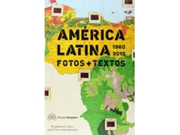 Livro América Latina de Luis Camntizer (Espanhol)