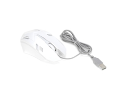 Mouse Sem Fio com ajuste de 1600 Dpi, para PC e laptop LAXISCREED
