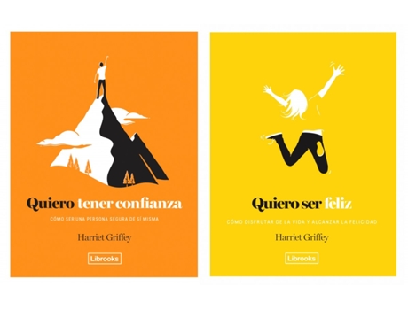 Livro Quiero Tener Confianza Y Ser Feliz de Harriet Griffey (Inglês)