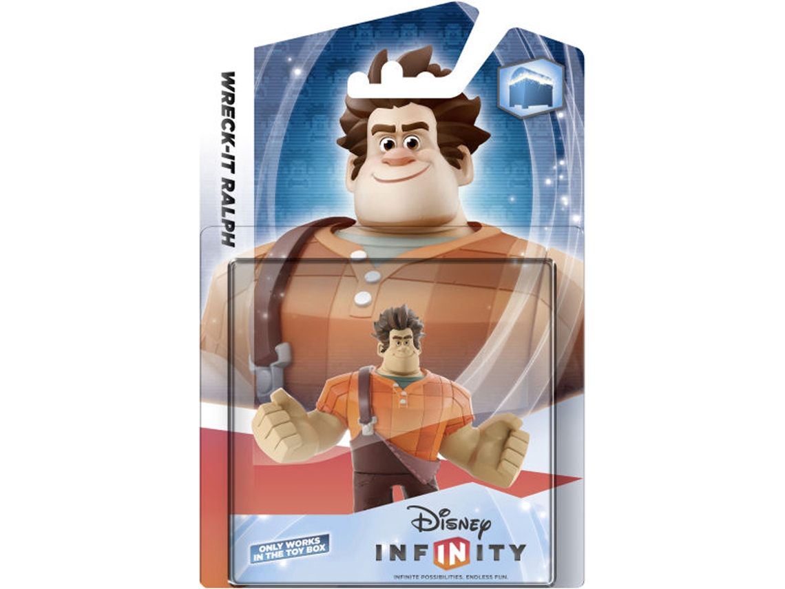 Figura Disney Infinty:Ralph