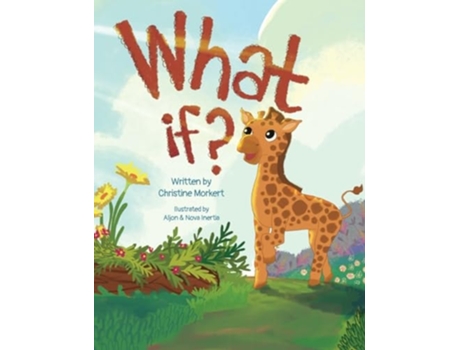 Livro What If? de Christine Morkert (Inglês)