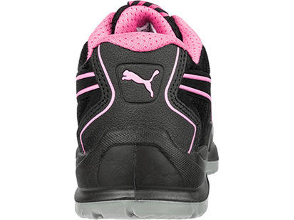 Sapatos PUMA SAFETY Fuse Tc Rosawns Low S1P Esd Src nº36