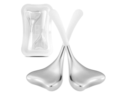 Criobastões Para O Rosto Gua Sha E Massagem 2 Em 1 Globos De Gelo Ferramentas Para Cuidados Com A Pele Facial Para Mulheres Globos Frios Yizhood