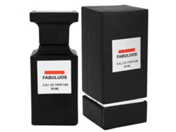 Perfume Homem 50ml Spray Long Lasting Fragrância Leve Corpo Masculino