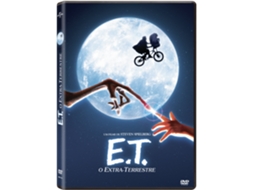 DVD E.T. - O Extra-Terrestre