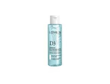 Tônico Revitalizante D3 100 Ml. Lovren