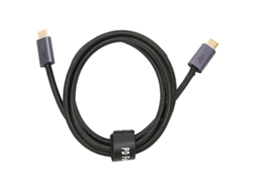 Cabo De Dados Type-c 2.0 (carregamento Rápido Pd3.1 140w, Transmissão De Dados) Para Mac E Outros Dispositivos