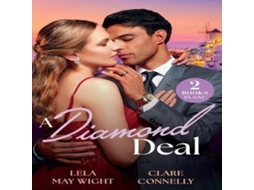 Livro Diamond Deal de Clare Connelly (Inglês)
