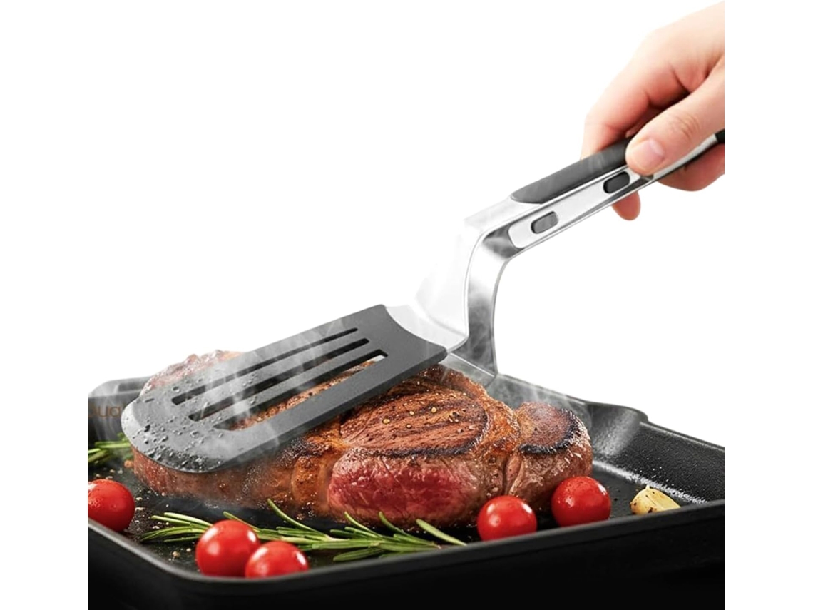 Pinça De Cozinha – Chave De Fenda Multiuso Anti-queimadura De 34,8 Cm (13,71 Polegadas)