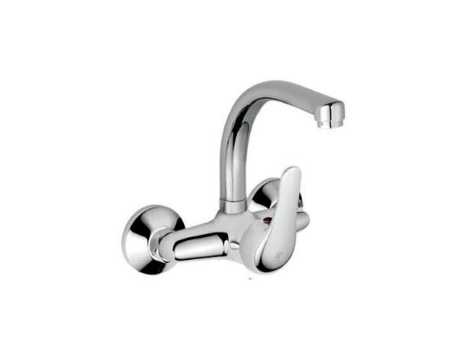 Monomando fregadero pared 11cm 23608
