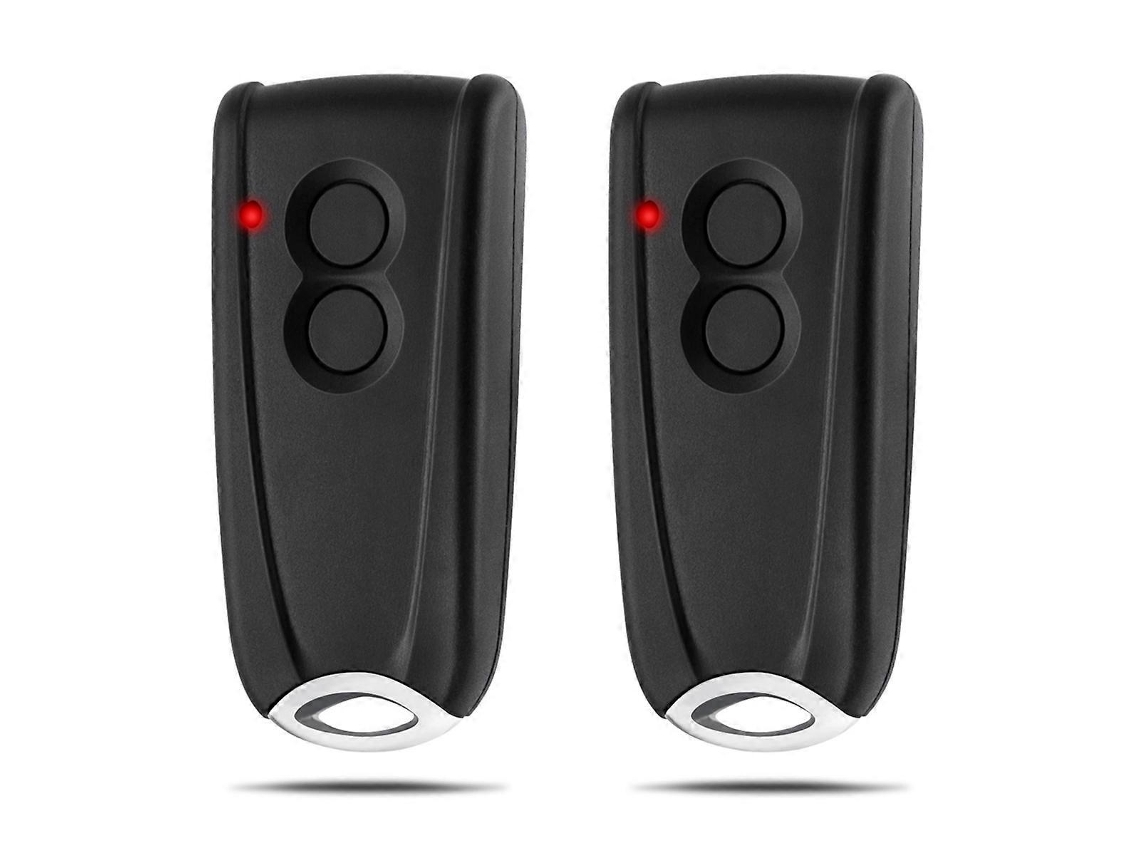 Lurelia Peças De Comando Remoto Para Abridor De Porta De Garagem Rsc2 433, Rse2 433, Rsz1 433, Transmissor Portátil Para Liftronic (yd)