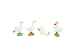 Laxiscreed Caixa De Lenços De Melancia E Pato Para Jardinagem E Decoração Outdoor