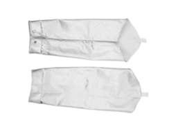 Mangas Isolantes de Alumínio Resistentes Ao Calor para os Braços, Leves, À Prova de Fogo e Reutilizáveis. SFUSHOS