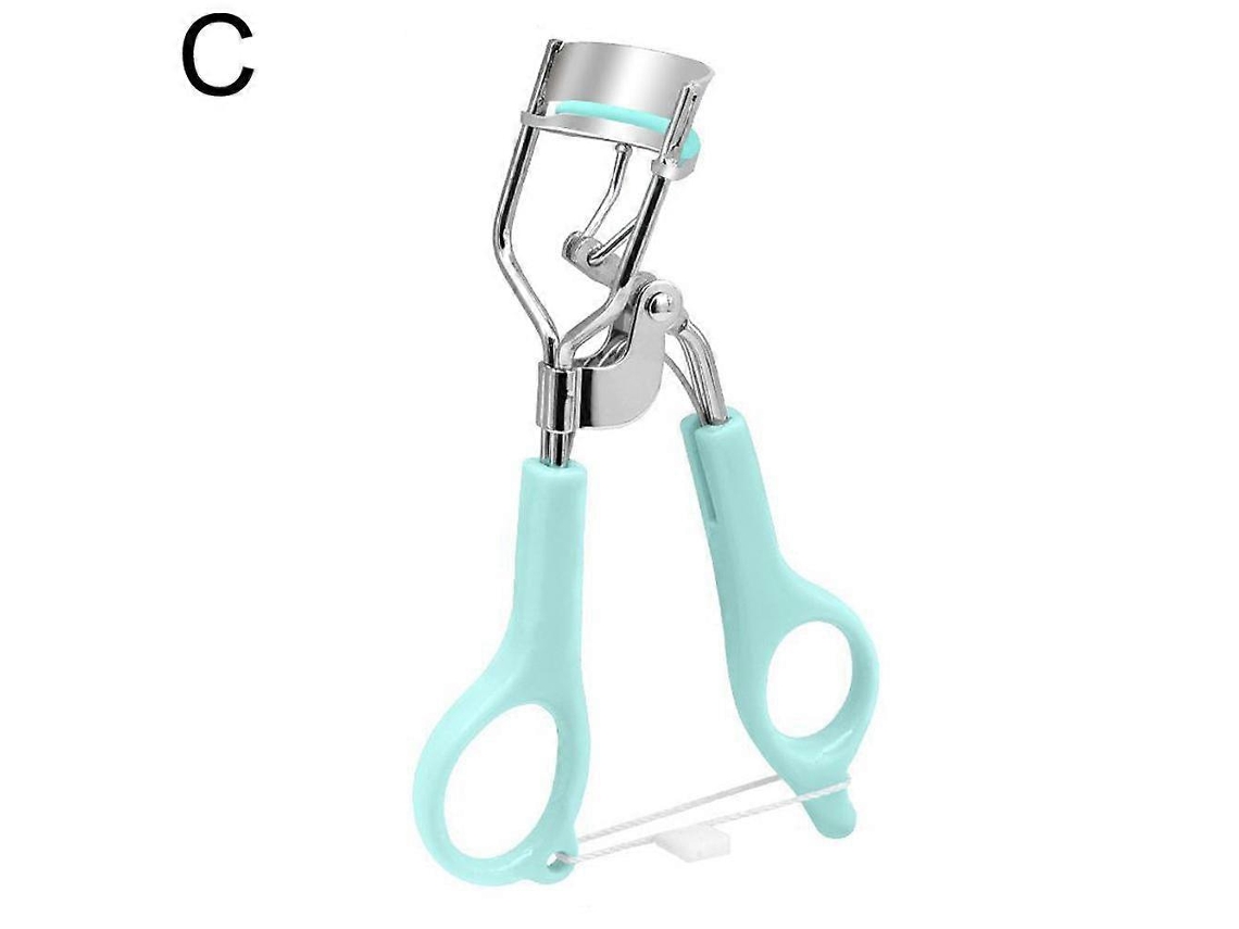 Curvador De Cílios Natural, Ferramenta Auxiliar De Maquiagem Para Os Olhos. Everley891