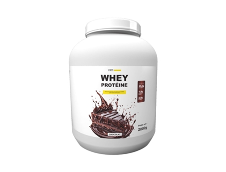 Proteína de Soro da Leite Yam Nutrition (2 Kg)