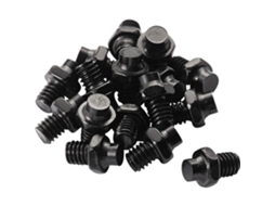 Pinos de Pedal R 16 Unidades Prateadoreverse Components