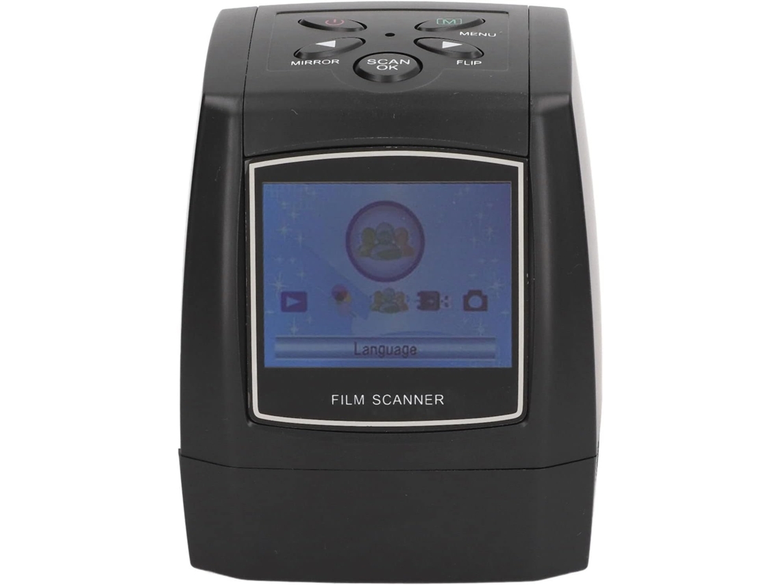 Scanner De Cartão De Memória Usb Msdc De 32 Gb E 5 Mp Com Câmera De 2,36 Polegadas E Sensor De 5 Mp.