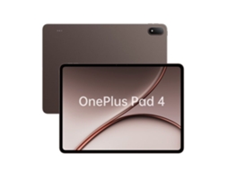 Tablet ONEPLUS Pad 4 12 Gb Ram 256 Gb Armazenamento Dune Glow