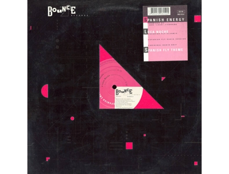 Vinil Loca Noche Bounce Records