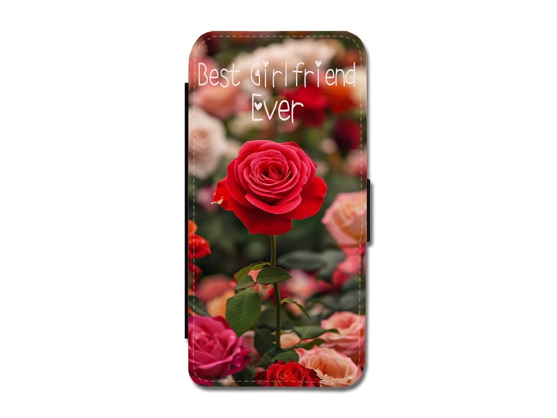 Melhor Namorada De Sempre - Capa Flip Para Iphone Air Da Apple