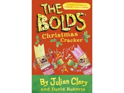 Livro The Bolds Christmas Cracker de Julian Clary (Inglês)