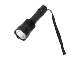Lanterna Led 1800lm Super Brilhante IPX8 Alumínio para Acampamento S/MARCA