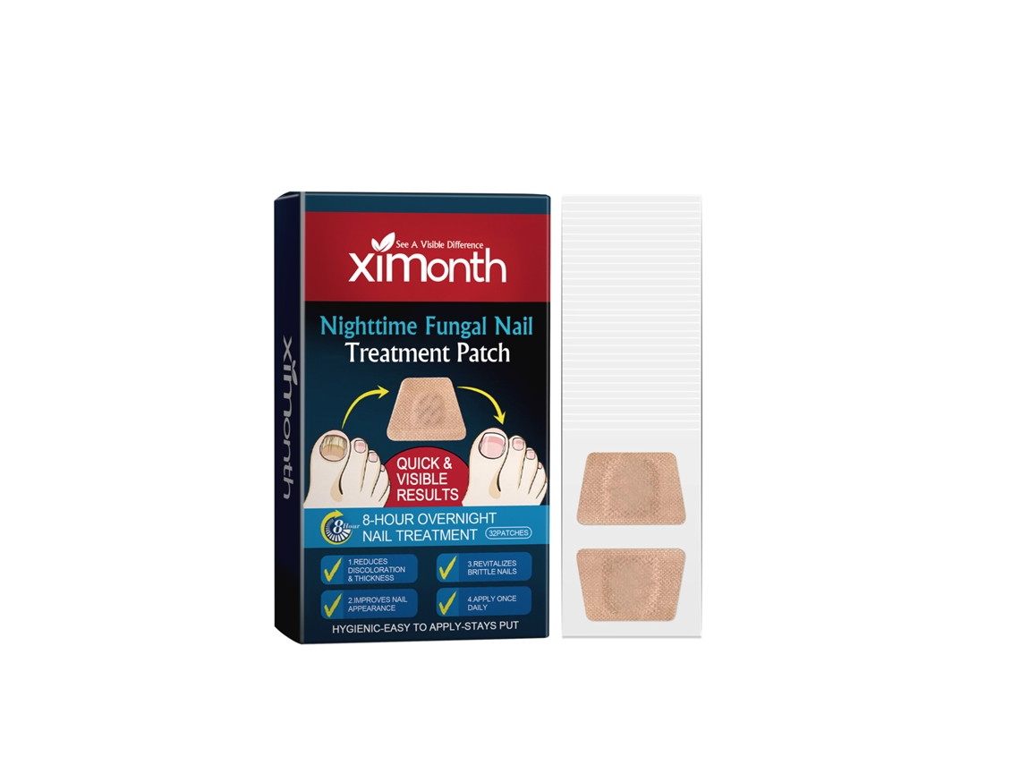 Patch de Reparo de Unhas para Unhas Fracas e Danificadas LAXISCREED