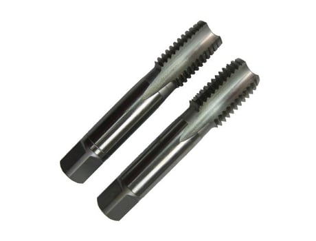 Machos de Mão 2 Peças M20 X 0,5mm Din 2181 Fanar