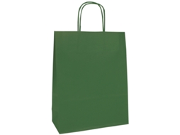 Bolsa de Papel CLAIREFONTAINE Prata Grande