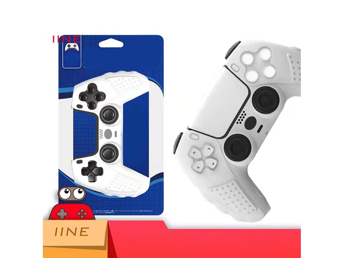Capa de Silicone Anti derrame LAXISCREED para Ps5