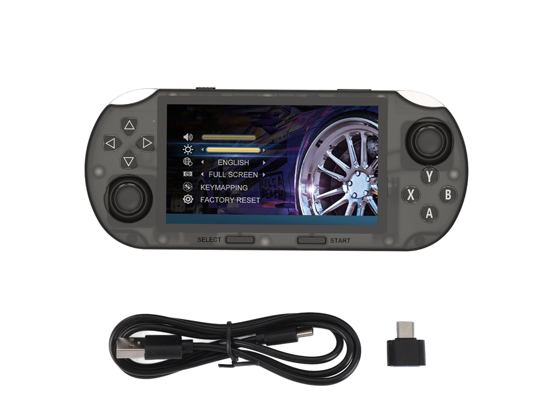 Caixa de Som Bluetooth EOOCOO suporte rádio lanterna relógio
