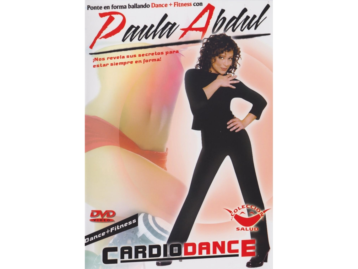 Paula Abdul - Cardiodance