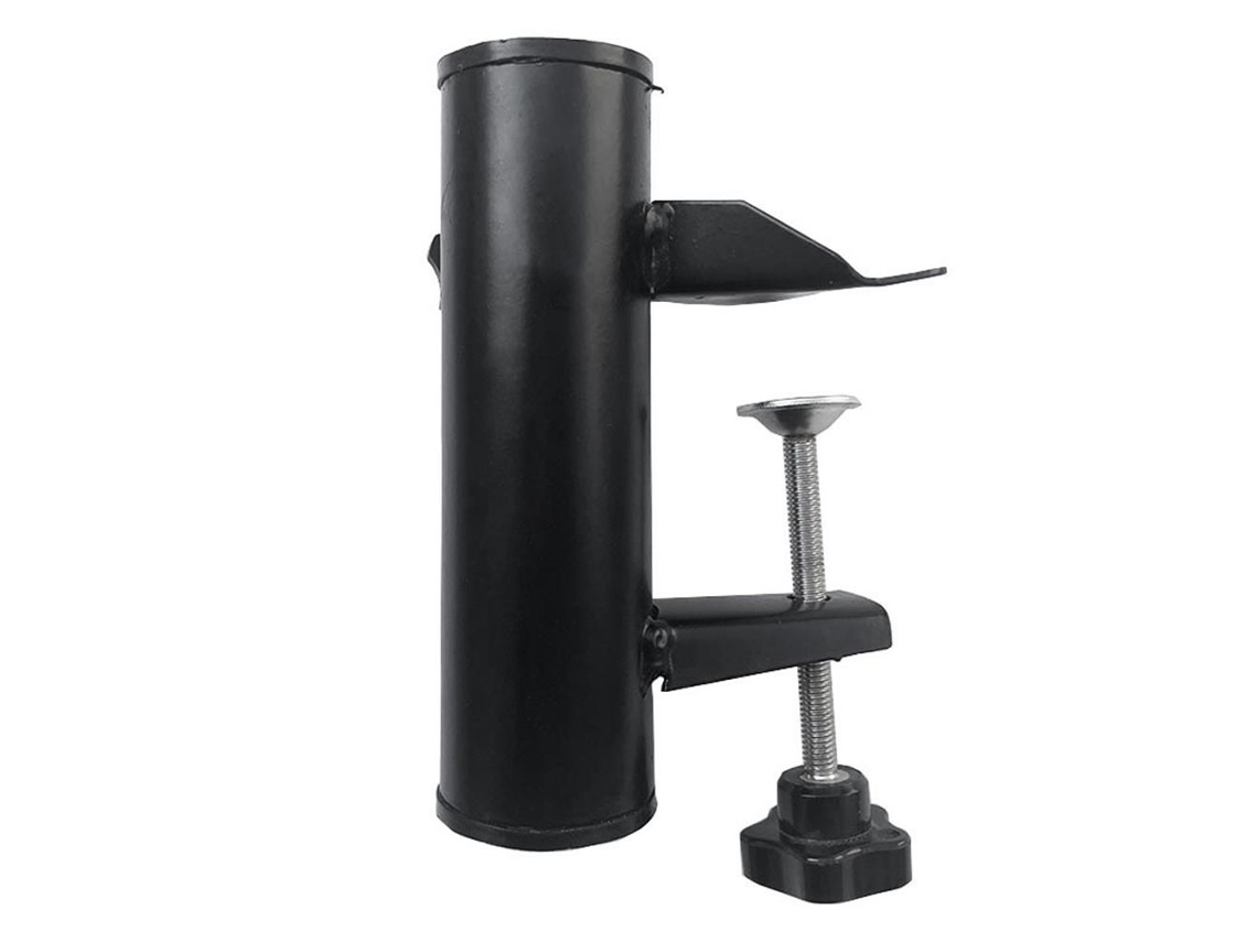 Suporte Para Guarda-chuva Com Clamp Fixo