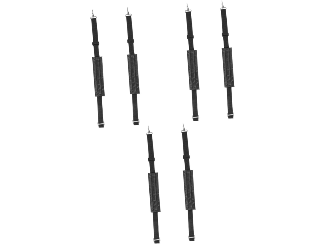 3 Pares De Correias Ergonômicas Para Pulverizador Agrícola