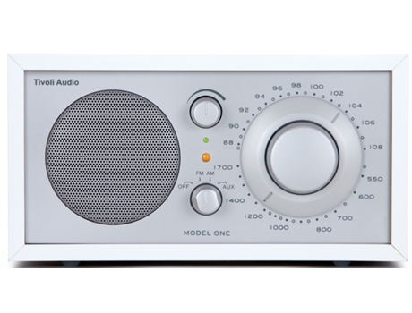 Rádio  Model ONE WHT