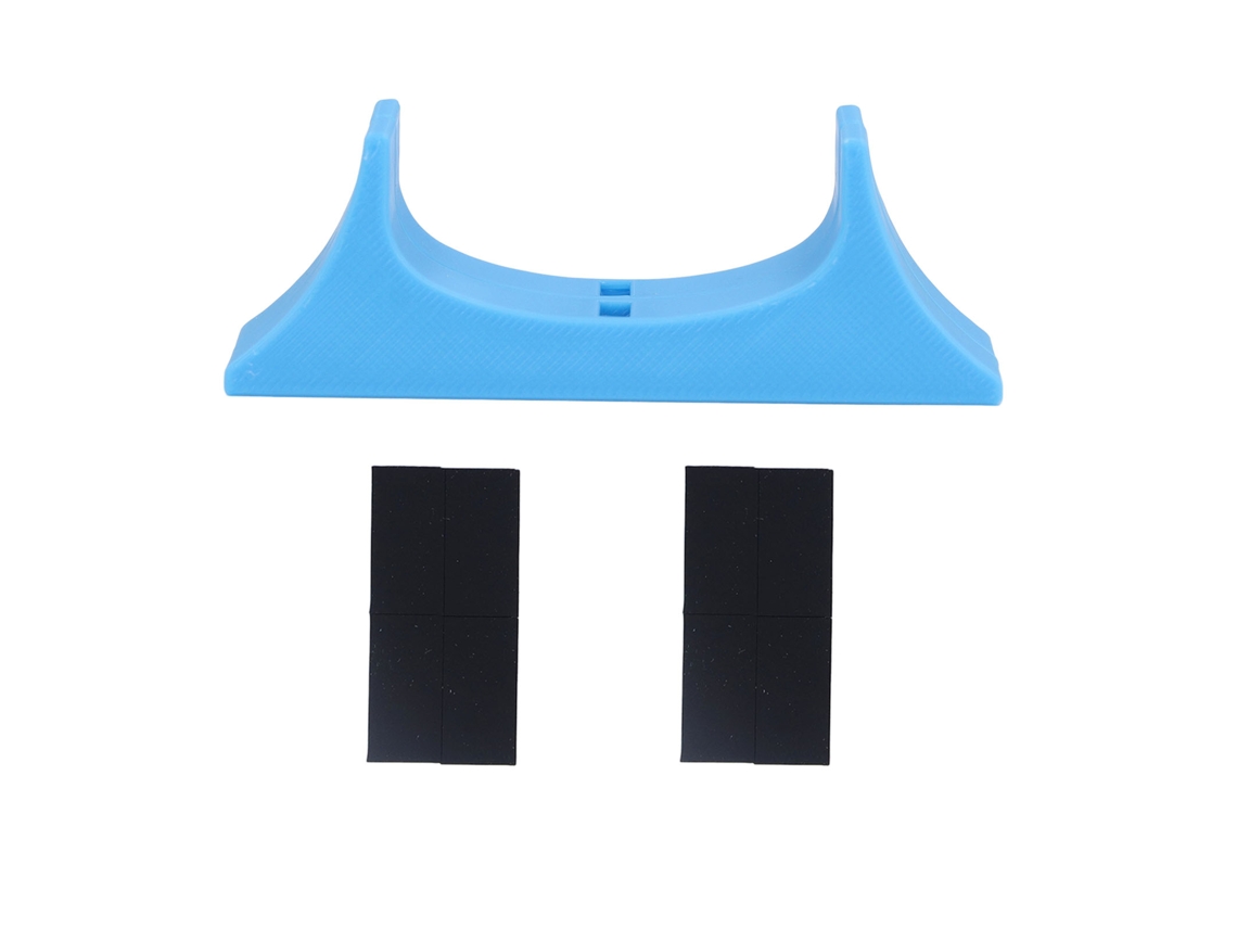 Suporte para Console Wii U LAXISCREED Horizontal Vertical