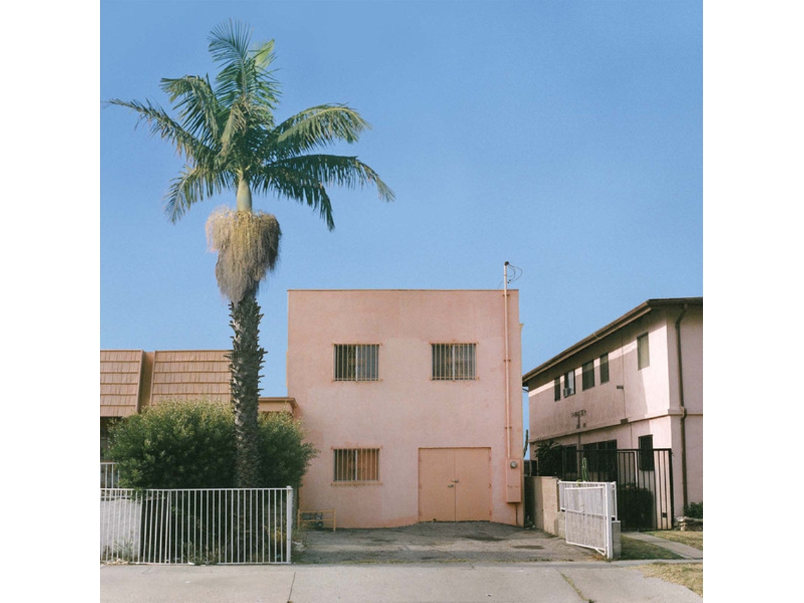 Vinil Dommengang - Love Jail